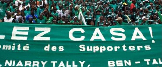 Le Casa-Sports veut doter d'un siège "comme tous les autres clubs" - wiwsport